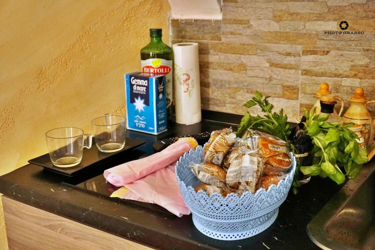 Corsini Houses- Catane Extérieur photo
